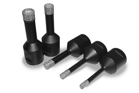 Thumbnail: Mandrex®  DIAMOND M14 DryXcut – SETS