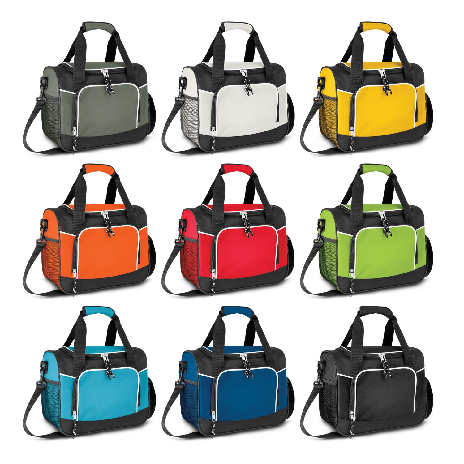 Branded 9L Cooler Bag