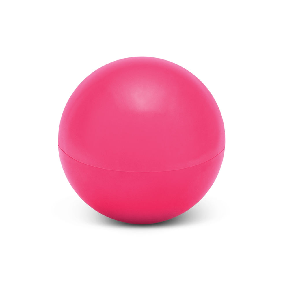 Thumbnail: Branded Lip Balm Ball