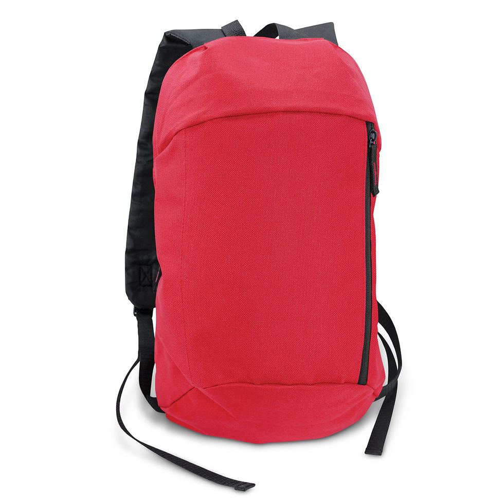 Thumbnail: Branded 8L Compact Backpack
