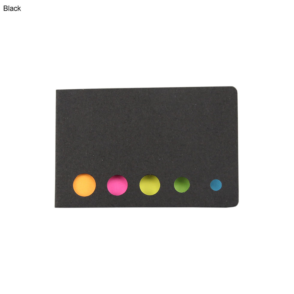Thumbnail: Branded Sticky Note Tab