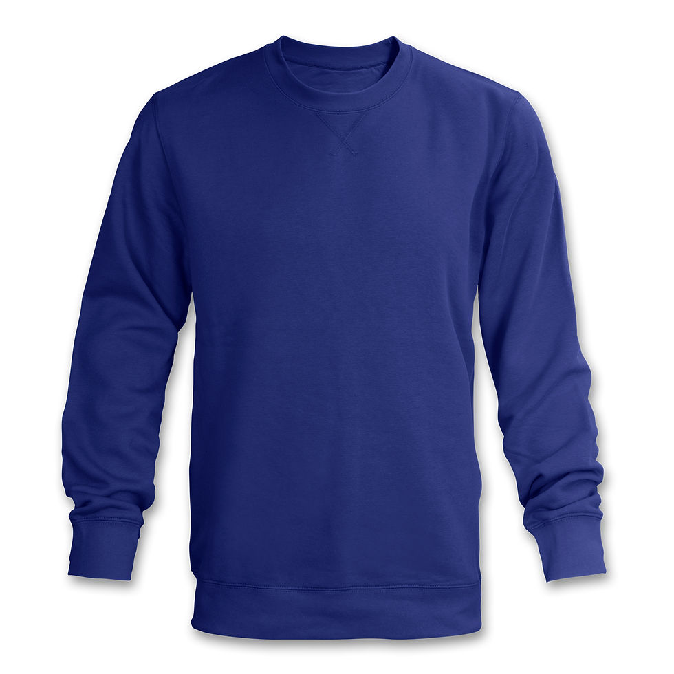 Thumbnail: Classic Unisex Sweatshirt 80% Cotton 20% Polyester 280gsm