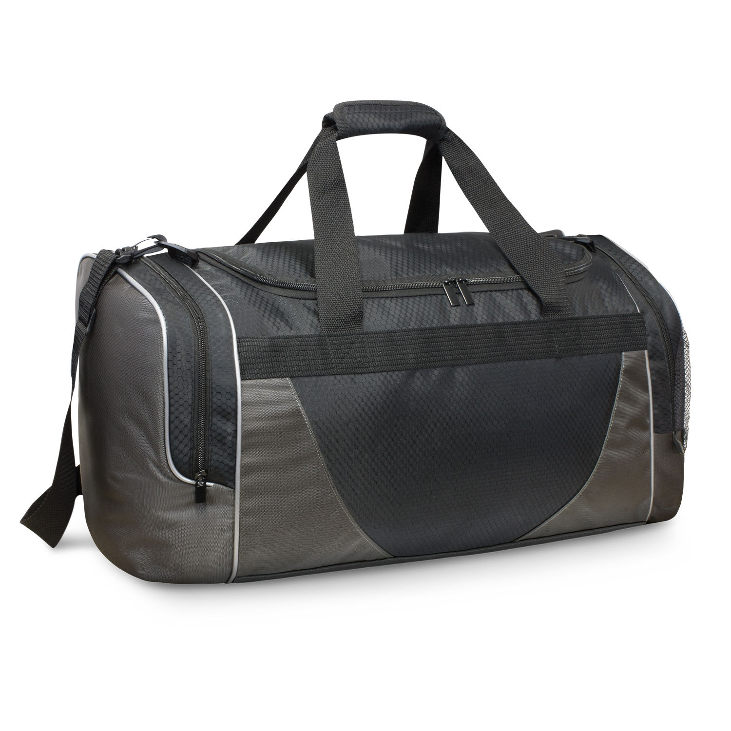 Branded Superior large duffle bag