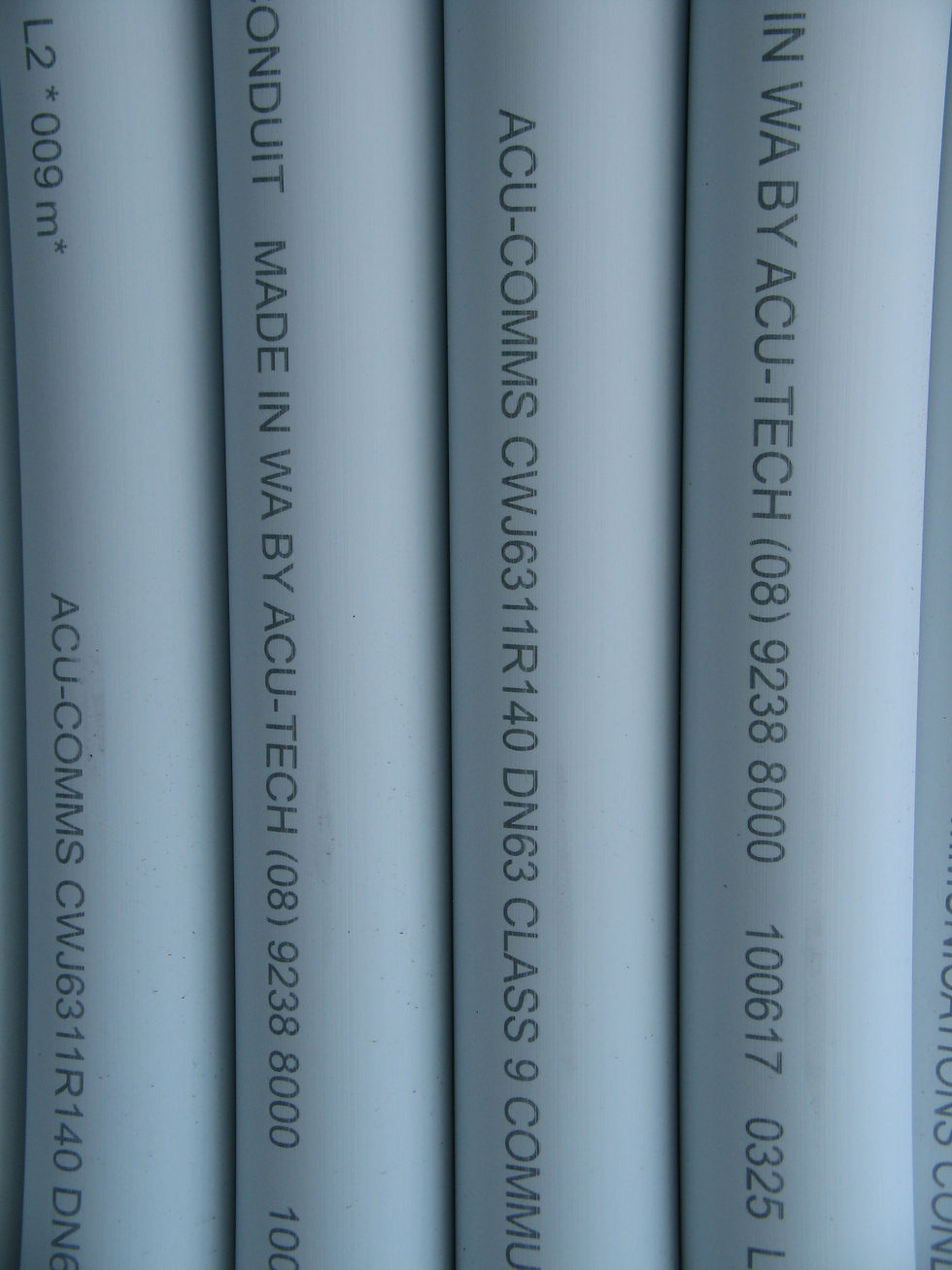 ACU-COMMS™ PE100 Conduit Lengths