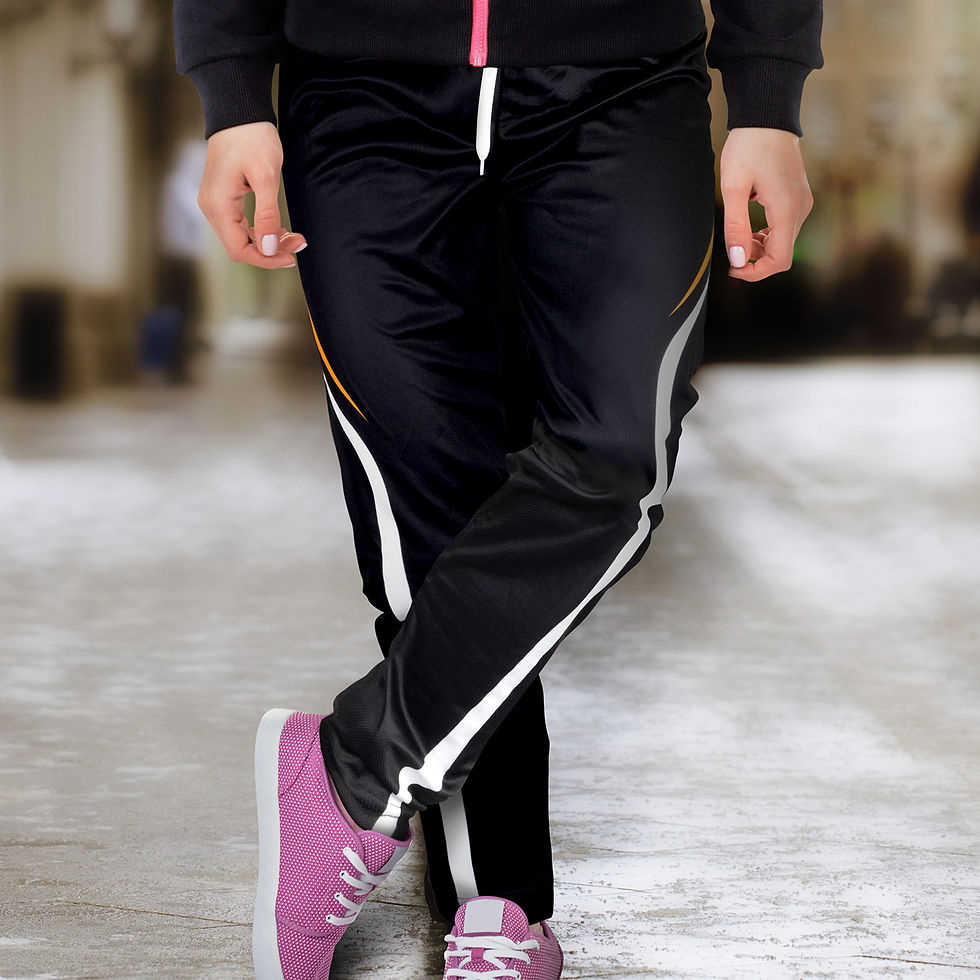 Thumbnail: ZERGO™  Custom Womens Sports Pants