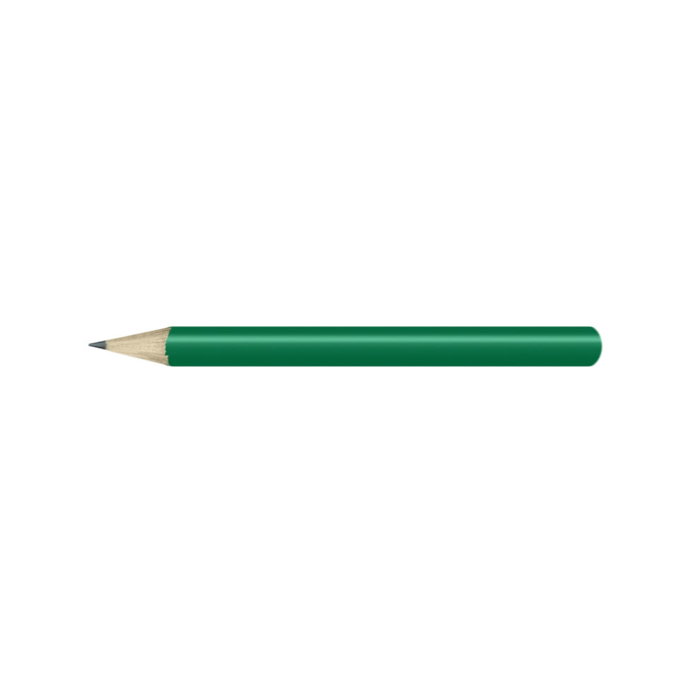 Thumbnail: Branded HB Mini Golf Style Pencil