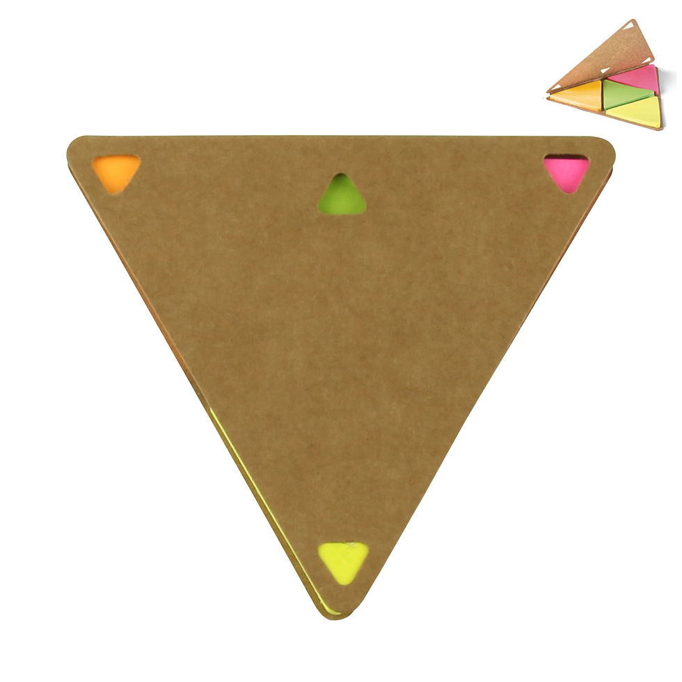 Thumbnail: Branded Tri Sticky Note