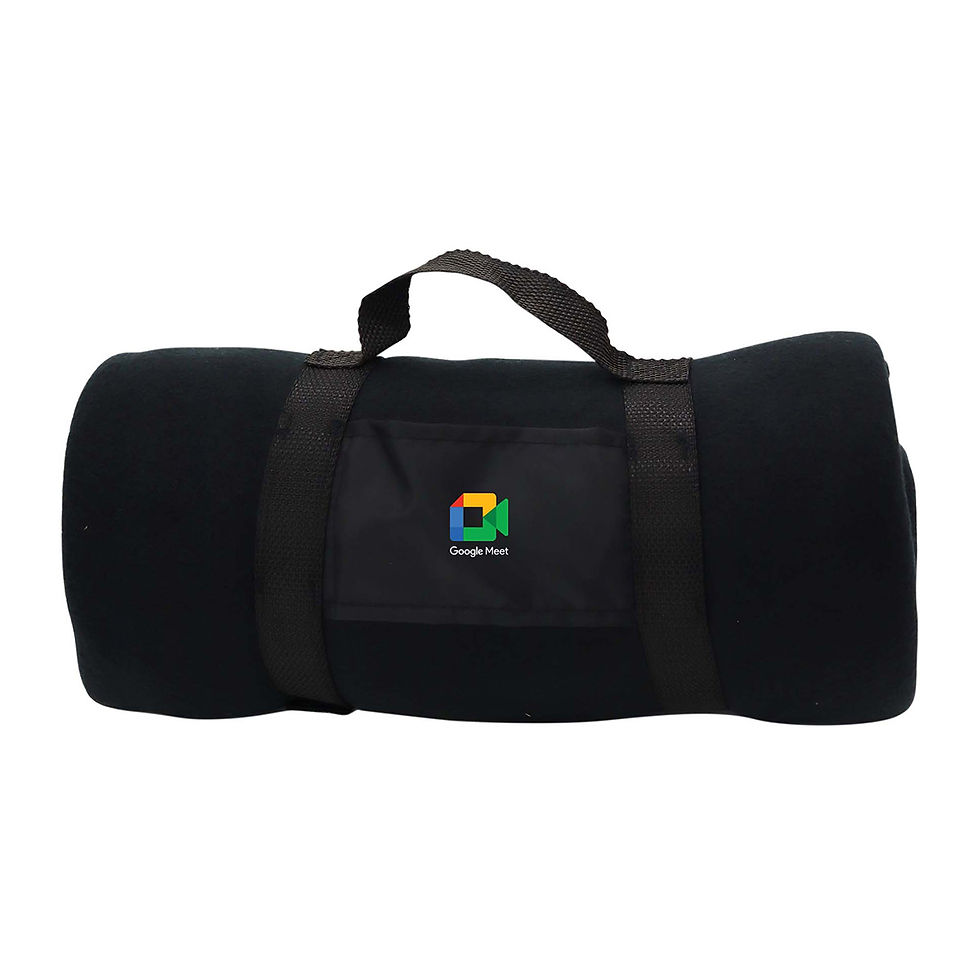 Thumbnail: Branded Color Picnic Blanket