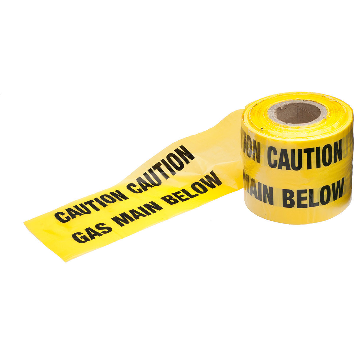 Ultratape™ 365m Gas Pipe Underground Warning Tape