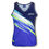 Thumbnail: ZERGO™  Custom Womens Performance V-Neck Singlet