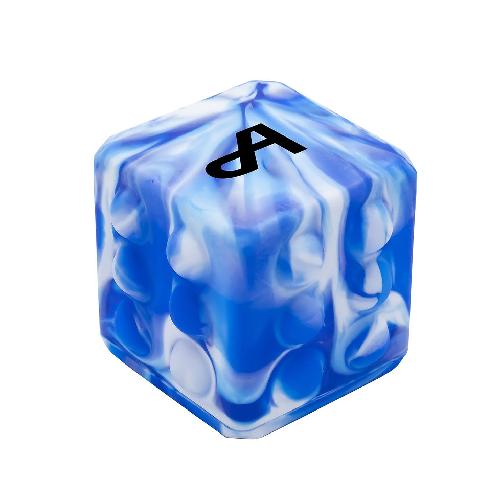 Thumbnail: Branded Fidget Popper Cube