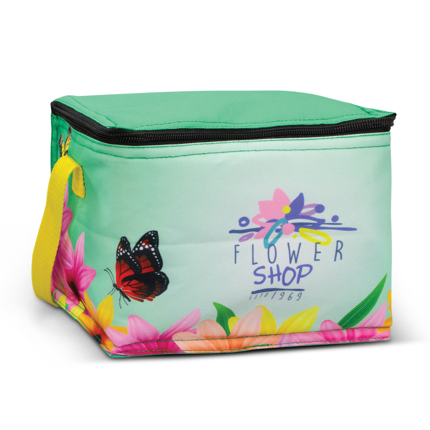 Full Colour All Over Branded 4.5L Cooler Bag