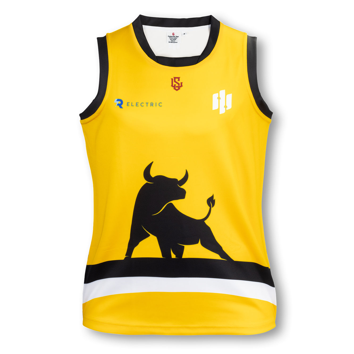 ZERGO™  Custom Womens AFL Top