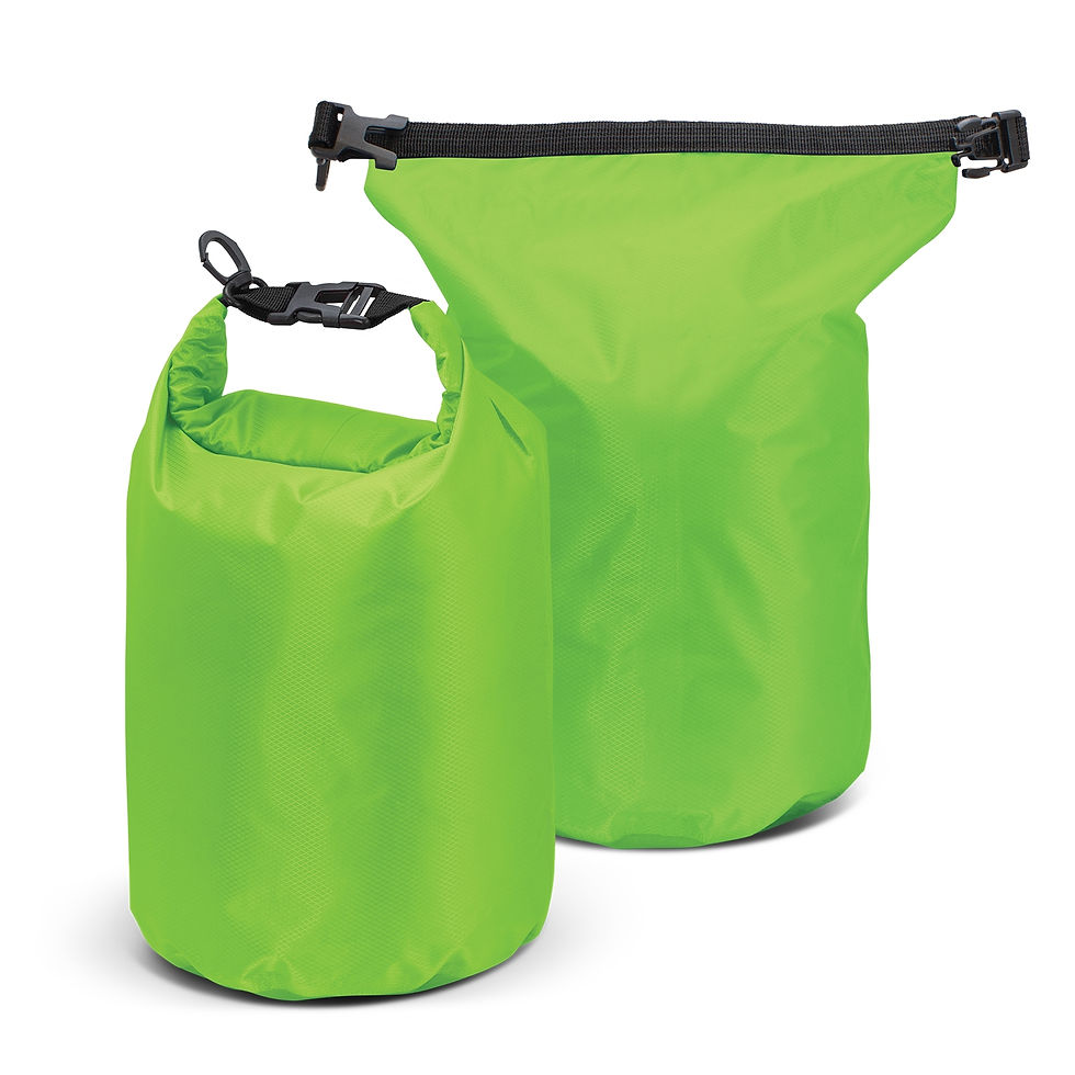 Thumbnail: Branded Coloured Drybag
