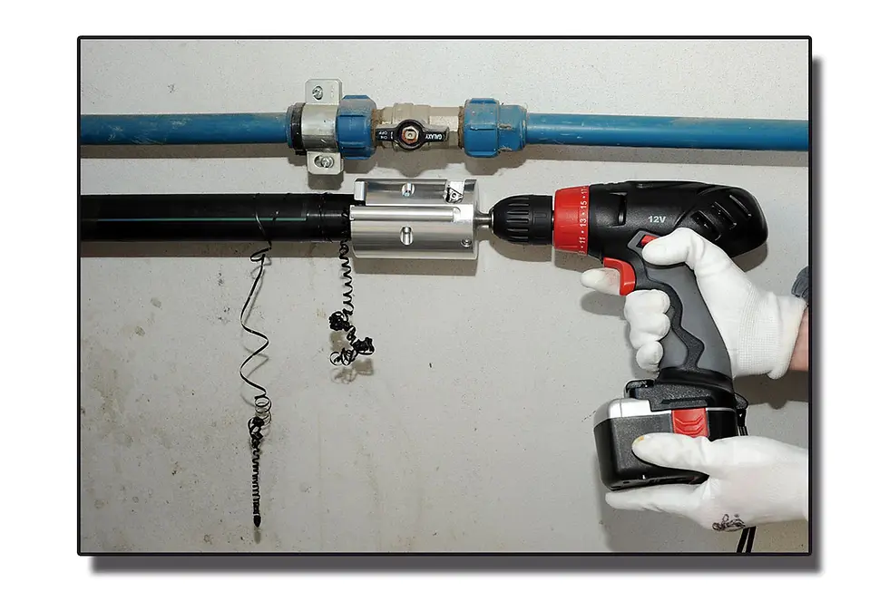 Thumbnail: Ritmo® Turbo Pipe Scraper