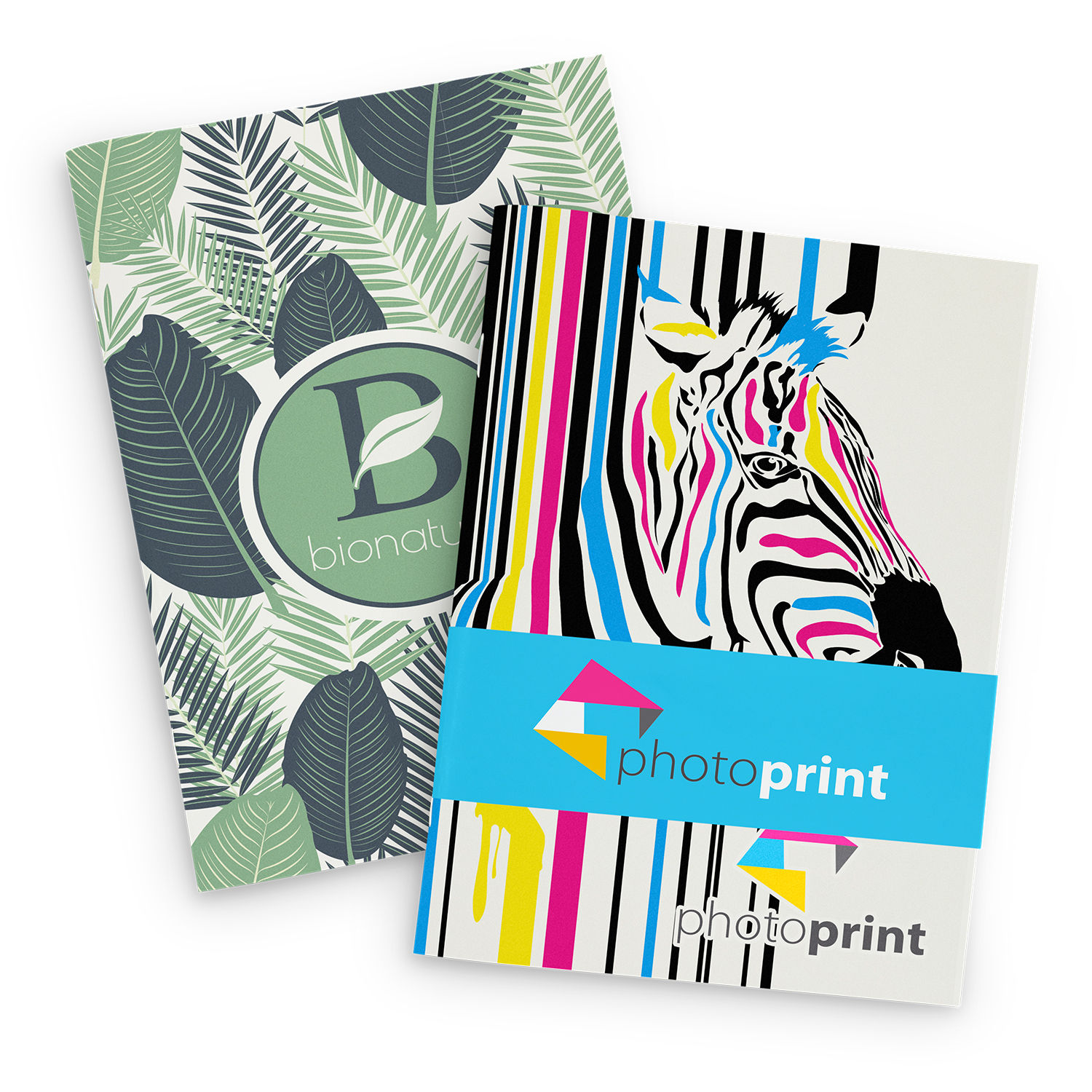 A4 Full Colour Branded Notebook