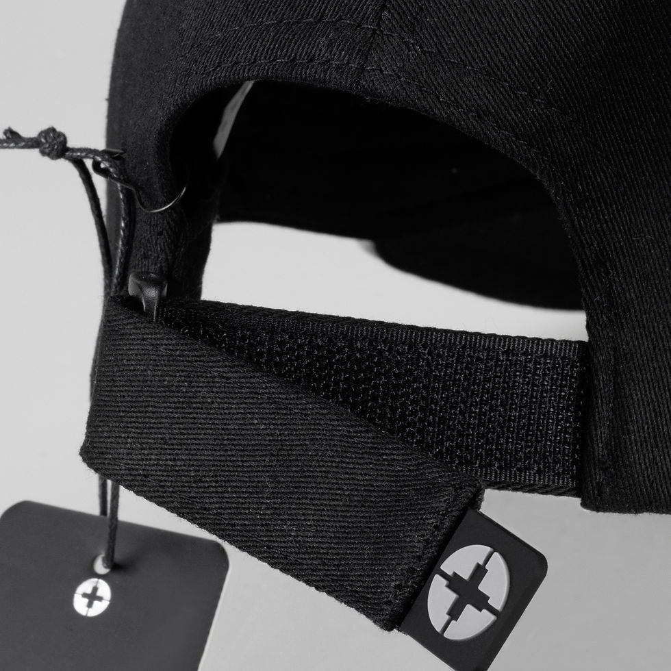 Thumbnail: Branded Swiss Peak 6 Panel Cap
