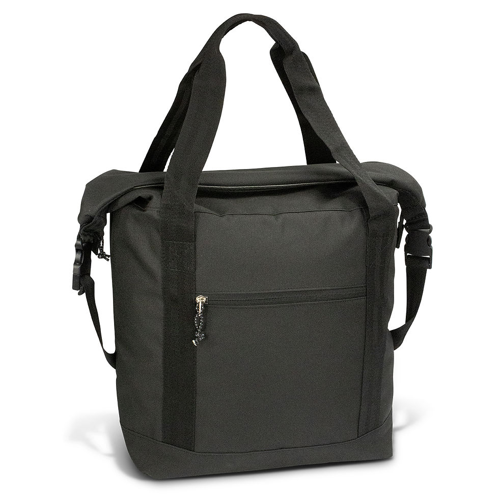 Thumbnail: Branded 14L Roll Top Cooler Bag
