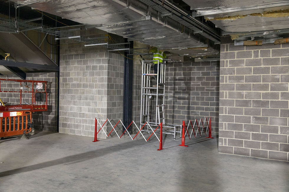 Thumbnail: armorgard barricade™ BAR1