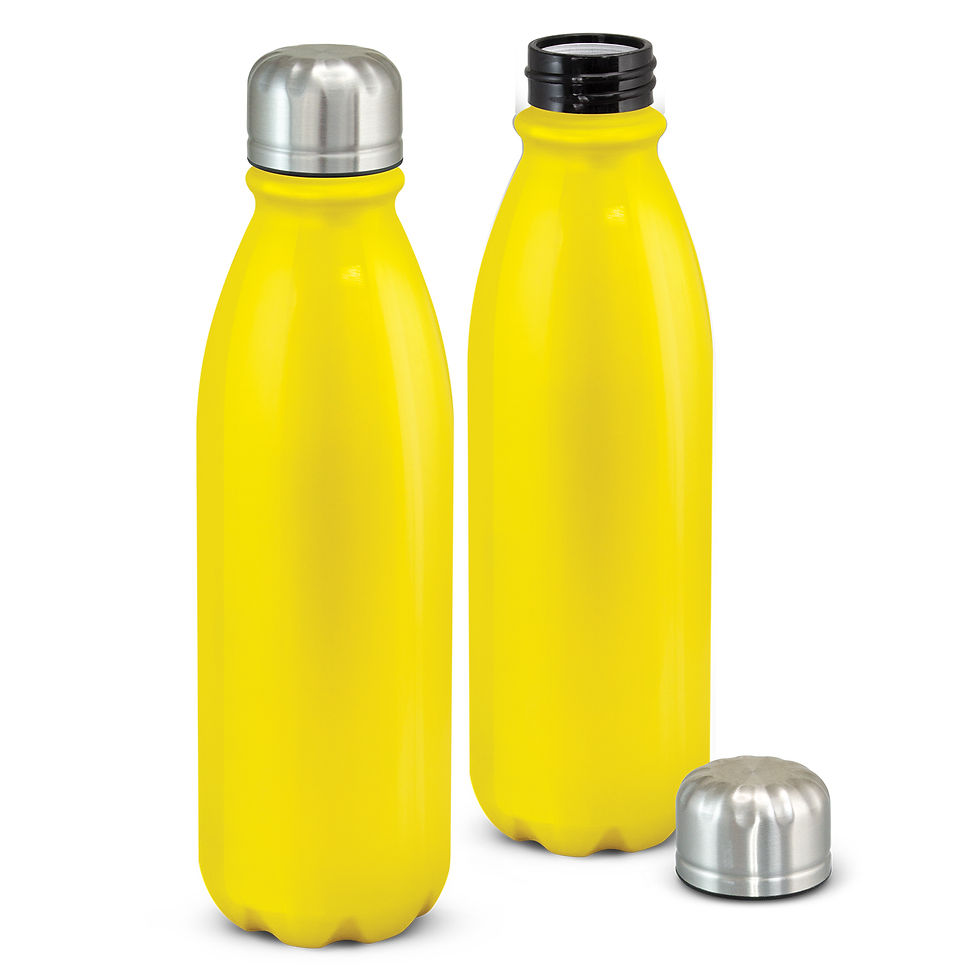 Thumbnail: Branded Mirage Aluminium Bottle 750ml