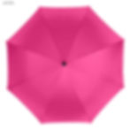 Thumbnail: Branded Automatic Golf Umbrella - Solid Colours