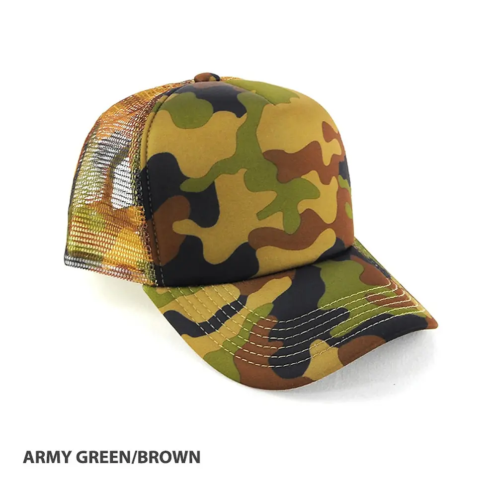 Thumbnail: Aussie Camo Trucker Baseball Cap