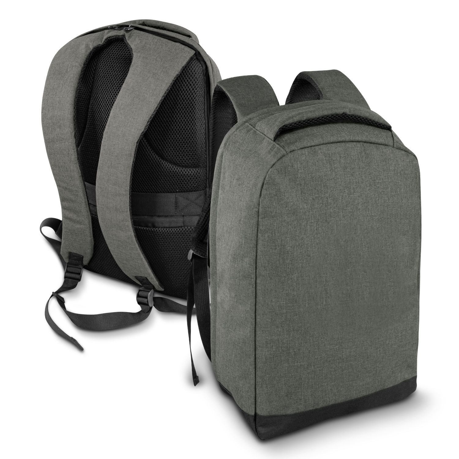 Branded 14L Anti-Theft Laptop Backpack