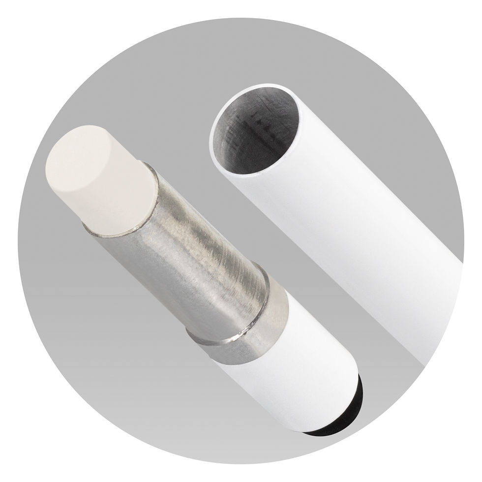Thumbnail: Branded Inkless Infinity Aluminium Pen with Stylus