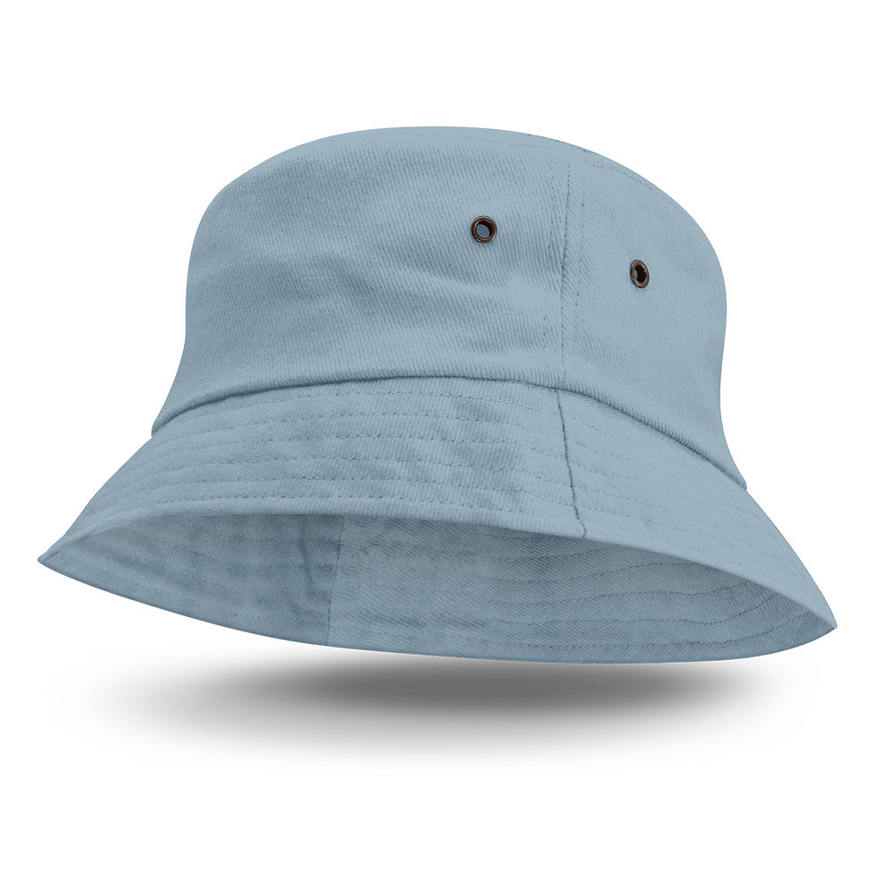 Thumbnail: Branded Colour Bucket Hat