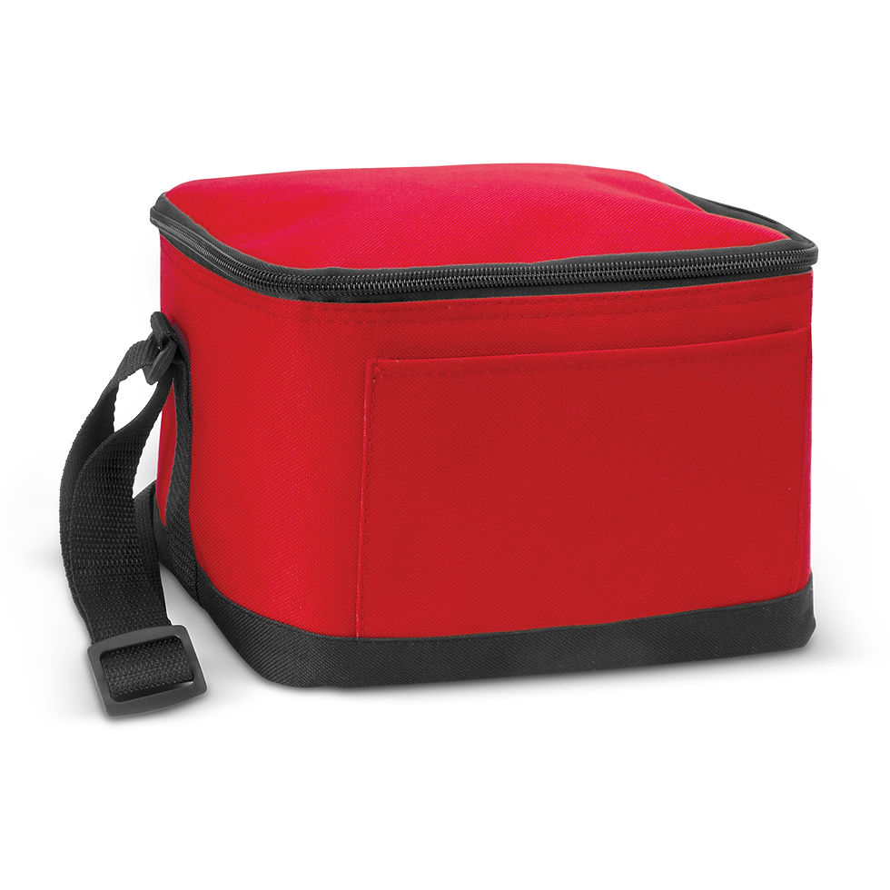 Thumbnail: Branded  Small 4L cooler bag