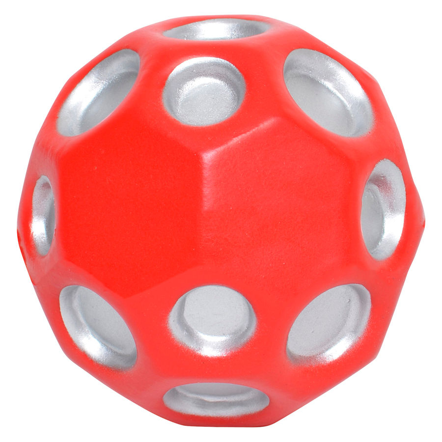 Thumbnail: Branded Crater High Bounce Ball