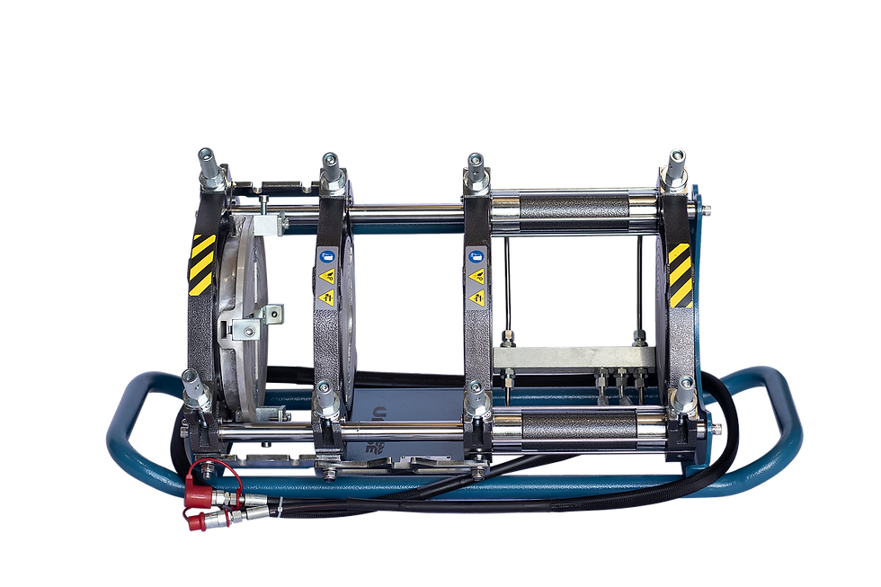 Thumbnail: U-FUSE® 250 Butt Welder 63-250mm - Includes Full Set of Liners & Stub Device
