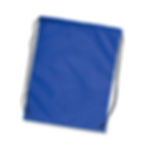 Thumbnail: Branded Polyester Drawstring Bag - Colours
