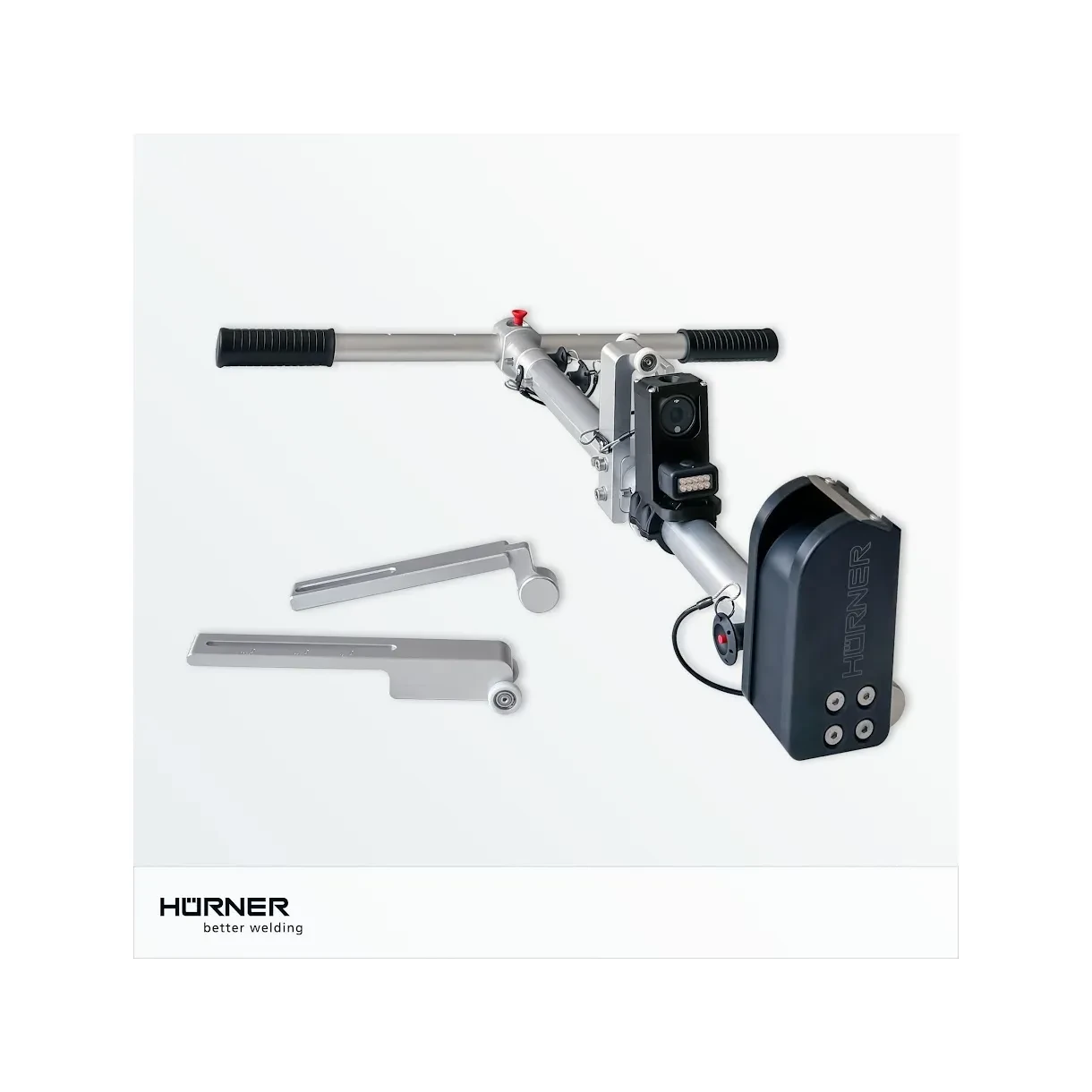 HÜRNER® Internal Bead Remover 300 (ID 160 - 300mm), incl. drive set