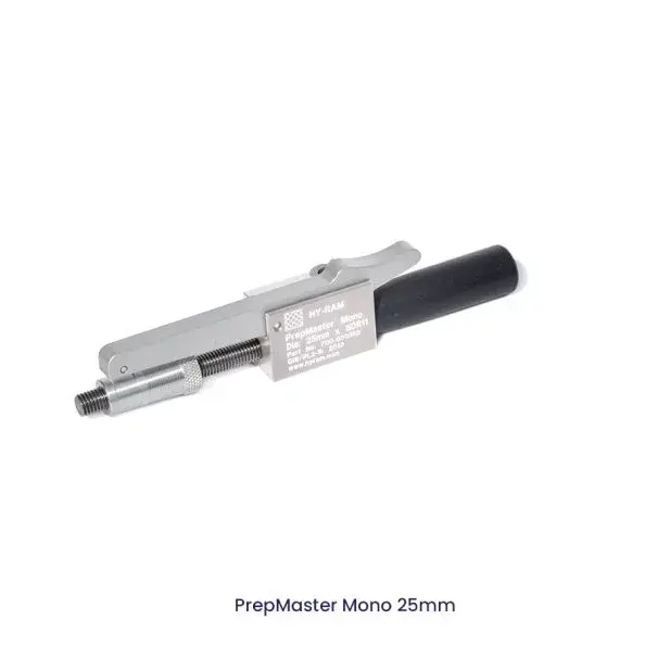Thumbnail: Hy-Ram® PREPMASTER® Mono Scraper Kit 20-63mm