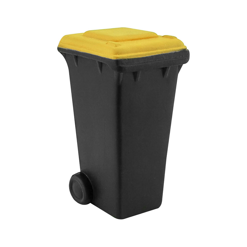 Thumbnail: Branded Stress Rubbish Bin