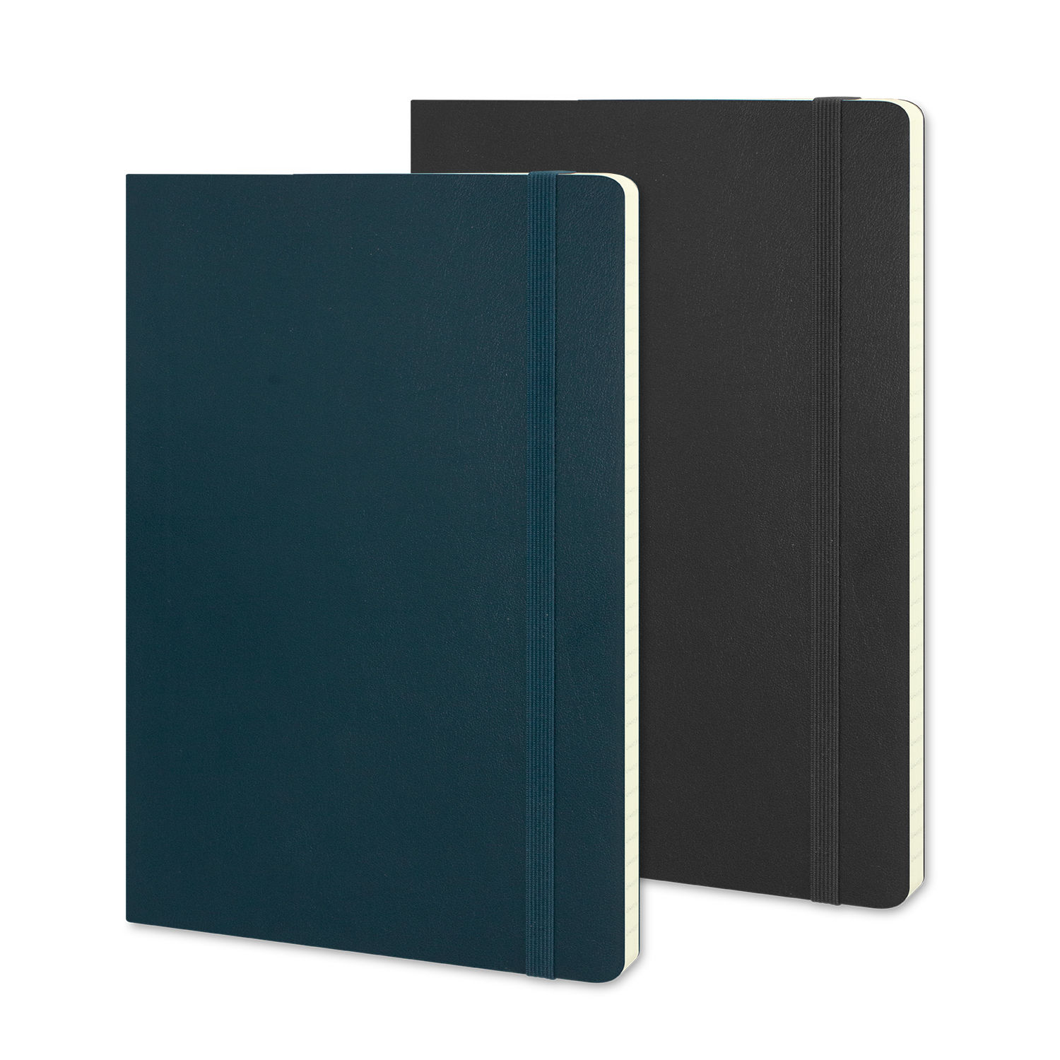 Branded Moleskine® Classic Soft Cover Notebook - Large