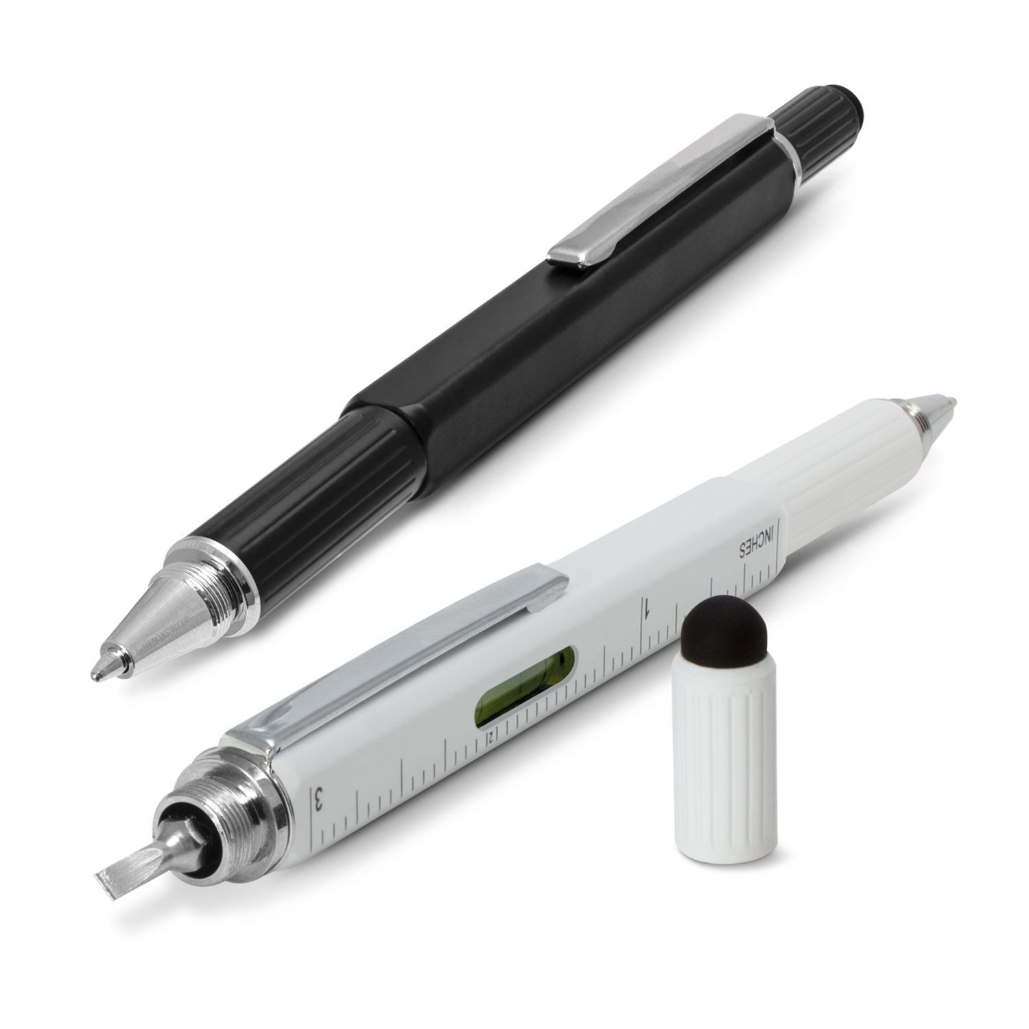 Branded Multi-function Aluminium Ballpen