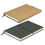 Thumbnail: Branded Recycled Leather Soft Cover Notebook