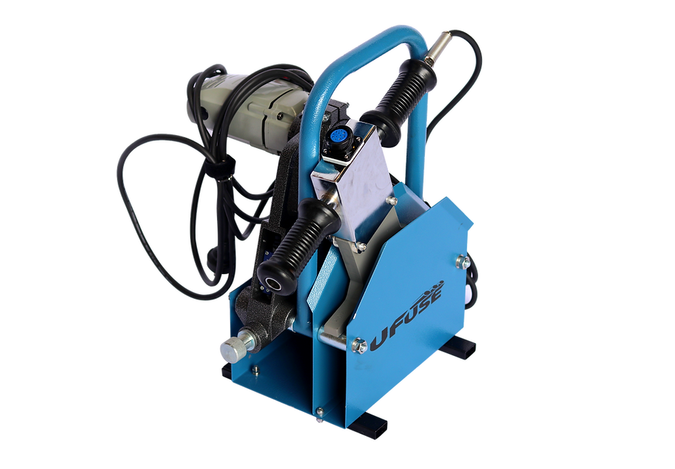 Thumbnail: U-FUSE® 160 Butt Welder 40-160mm For Hire ACU-TECH 