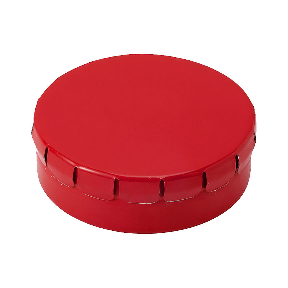Thumbnail: Branded Click Clac Mint Tin
