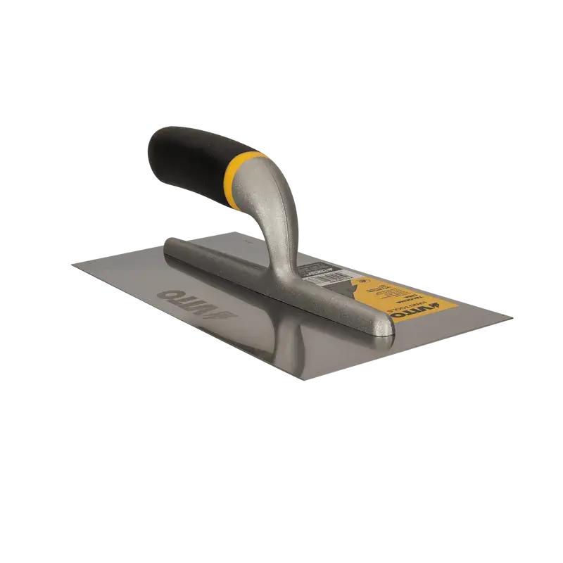 Thumbnail: VITO®   STAINLESS STEEL FLAT TROWEL BIM. HANDLE 280x130