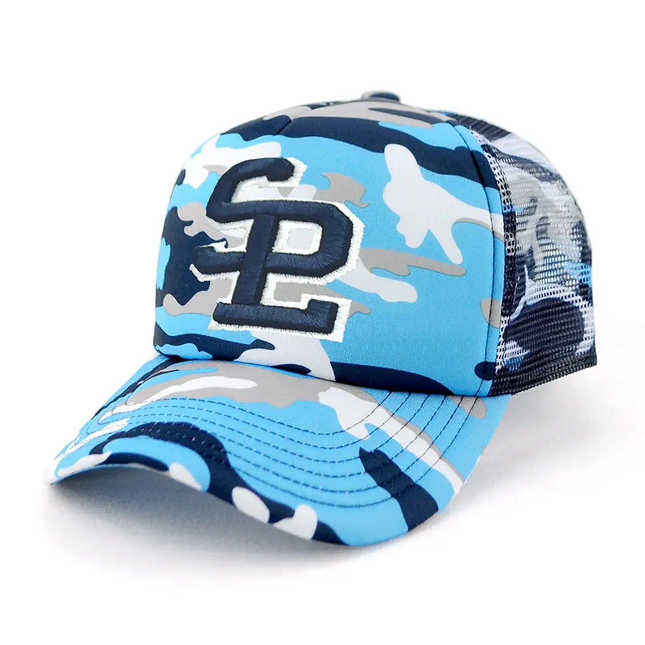 Aussie Camo Trucker Baseball Cap