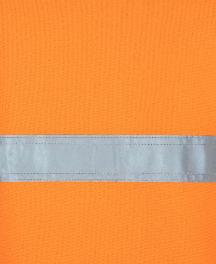 Thumbnail: Branded Hi Vis VIC Rail (D+N) Hoodie