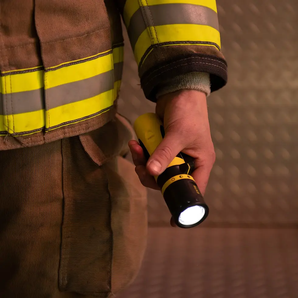 Thumbnail: LedLenser ATEX EX7R Torch