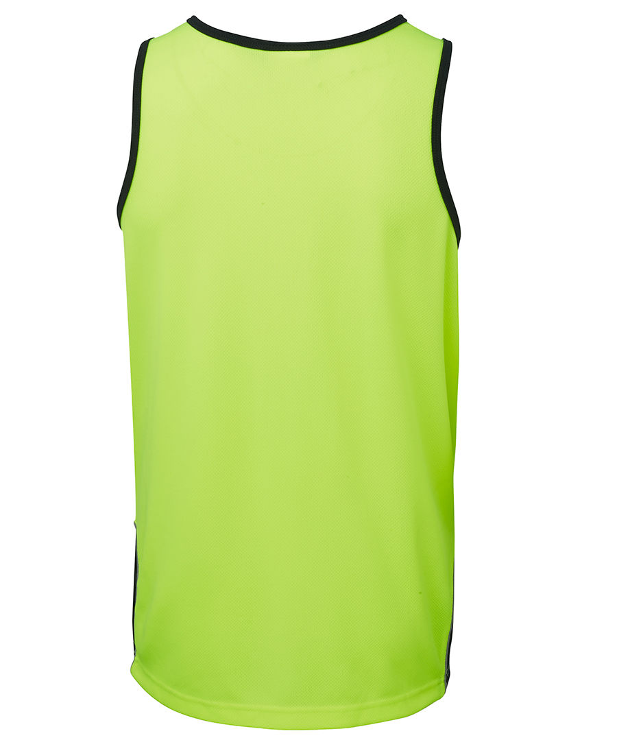 Thumbnail: Branded Hi Vis 4602.1 Contrast Singlet