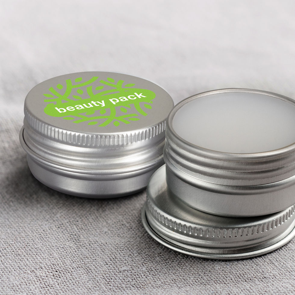 Thumbnail: Branded Lip Balm Tin