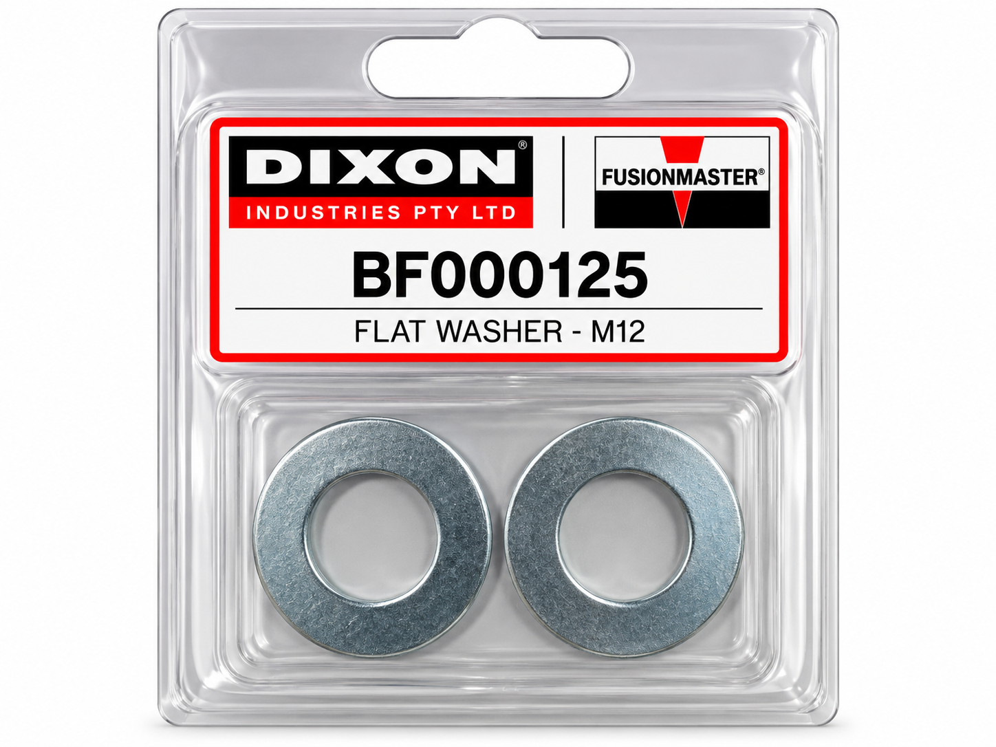 Dixon® FLAT WASHER M12 - BF000125