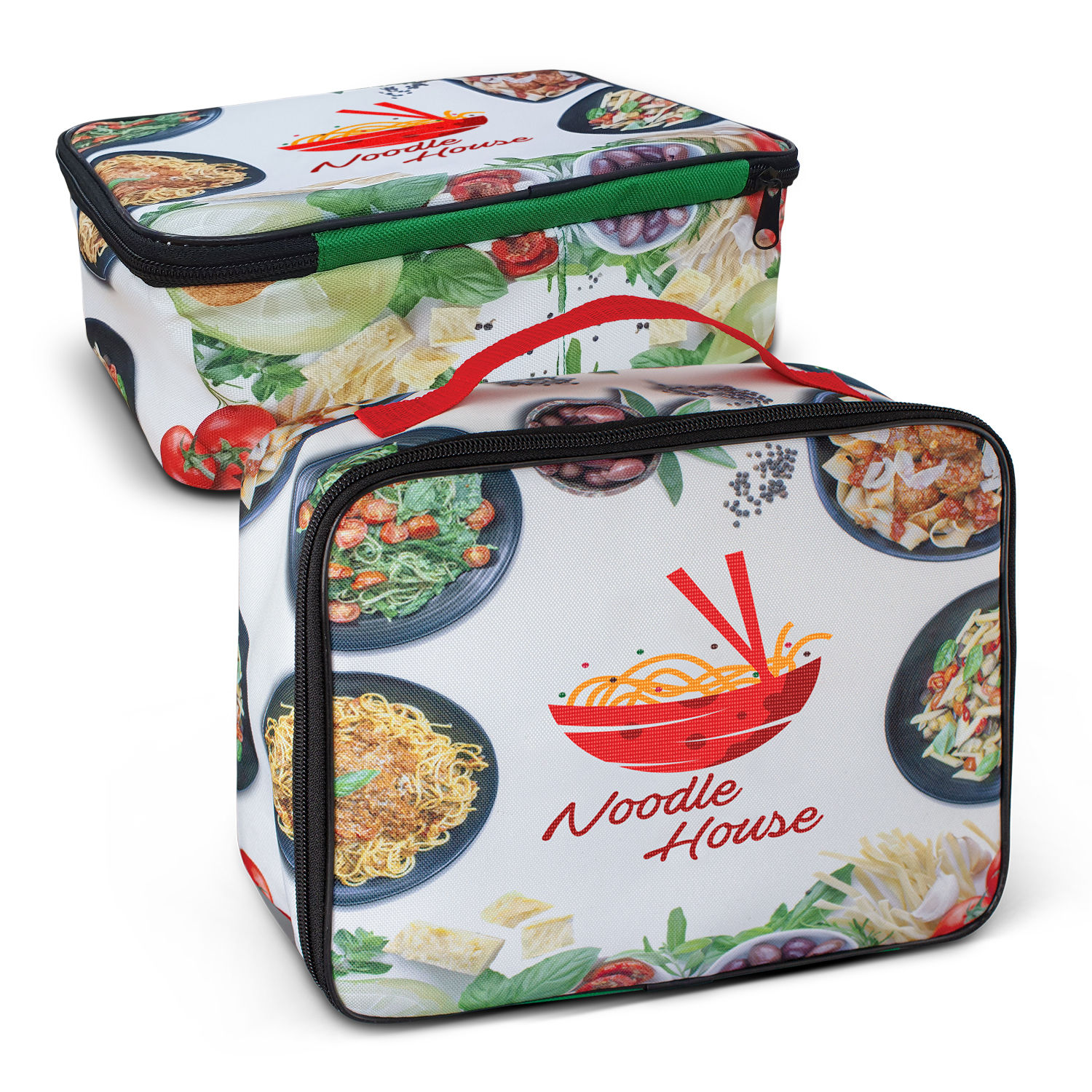 Full Colour Branded 5L Lunch Bag