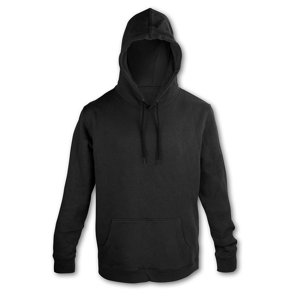 Thumbnail: Studio Unisex Hoodie 80% Cotton 20% Polyester 280gsm